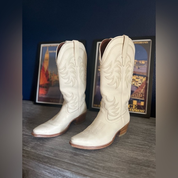 The Annie - Tecova Cowboy Boots - Picture 6 of 8